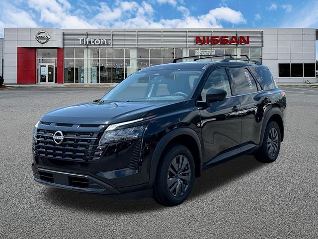 New 2026 Nissan Pathfinder SUV