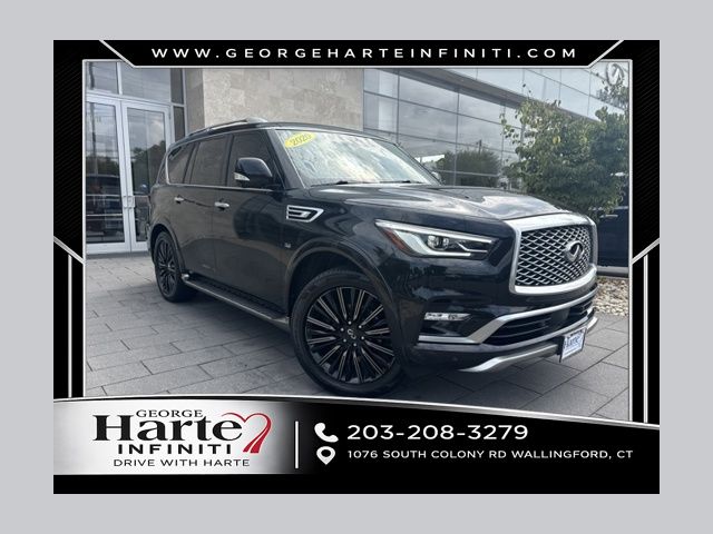 2020 INFINITI QX80 Limited 4WD