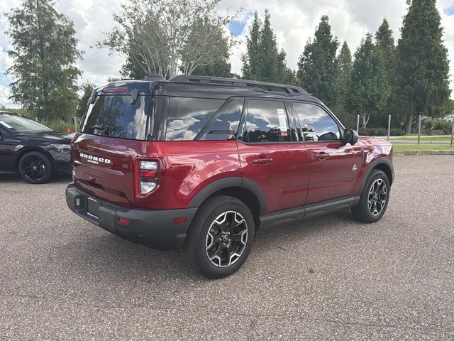Used 2025 Ford Bronco Sport SUV