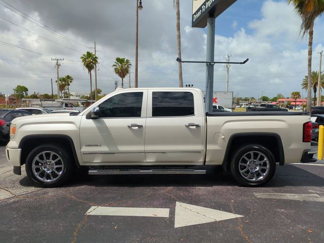 Used 2015 GMC Sierra 1500 Denali 4D Crew Cab