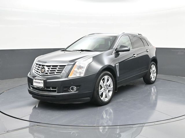 Gray (Graphite Metallic) 2015 Cadillac SRX SUV / Crossover Front-Wheel Drive 6-Speed Automatic