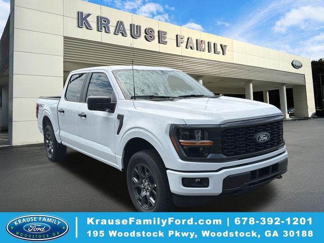 2026 Ford F-150 STX