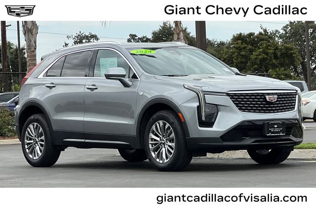 2024 Cadillac XT4 Premium Luxury AWD