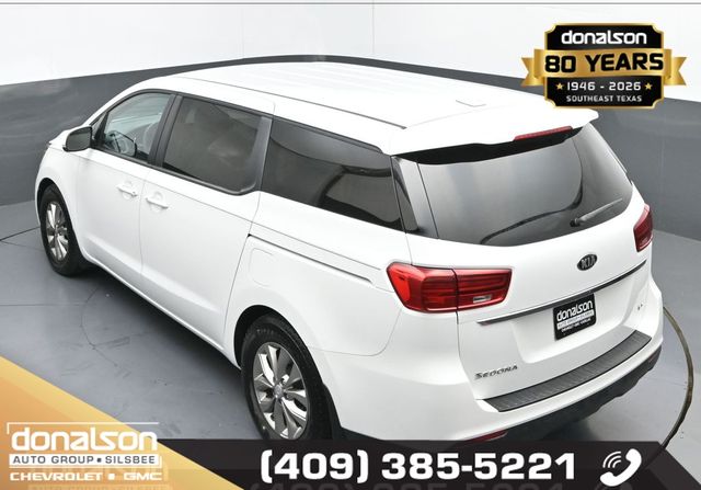 used 2020 Kia Sedona car, priced at $20,031