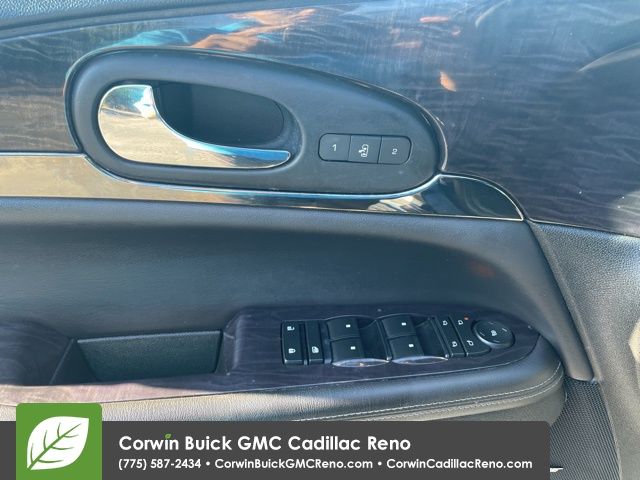 2016 Buick Enclave Premium Group 15