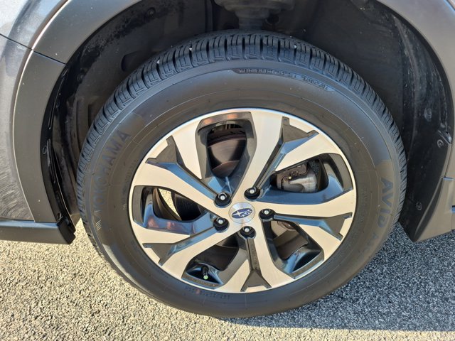 Used 2020 Gray Subaru Touring image 10