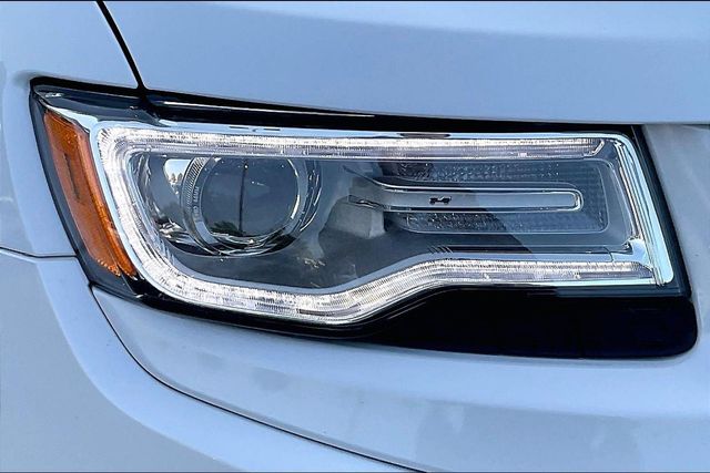 Used 2016 Jeep Grand Cherokee SUV
