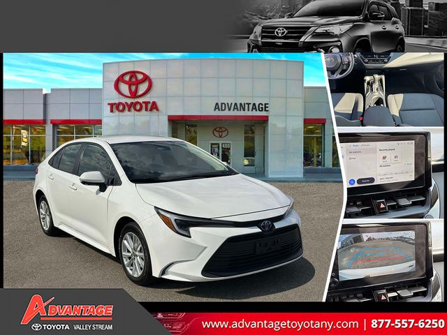 2024 Toyota Corolla Hybrid LE FWD