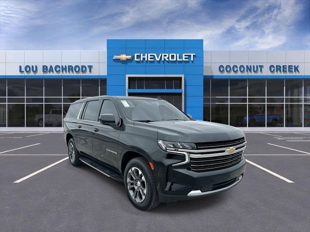 2023 Chevrolet Suburban LT RWD