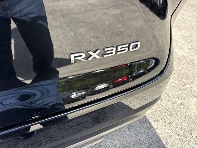 2024 Lexus RX - $50,898