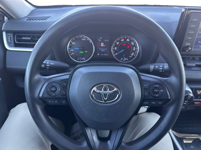 2019 Toyota RAV4 Hybrid LE