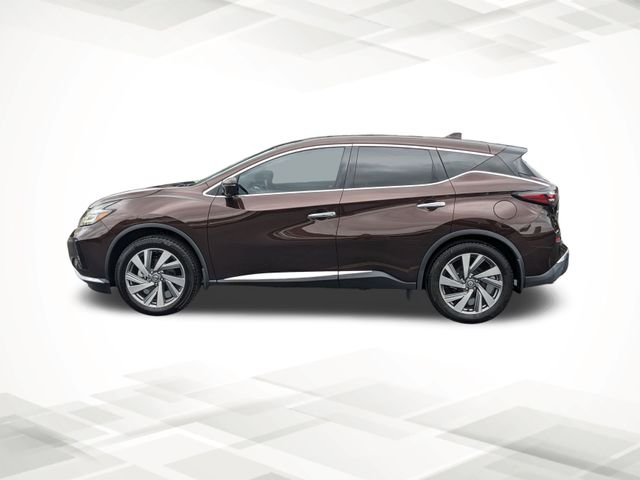 2021 Nissan Murano SL photo