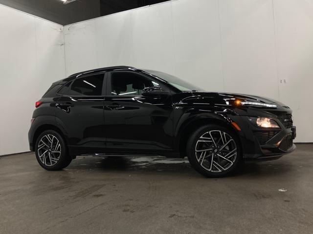 2022 Hyundai KONA N Line