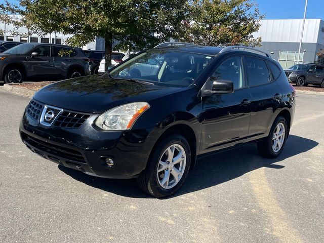 2009 Nissan Rogue SL 7