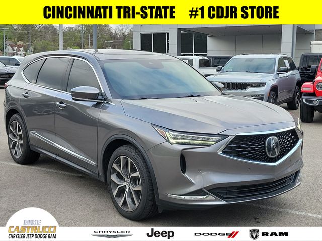 2024 Acura MDX SH-AWD with Technology Package