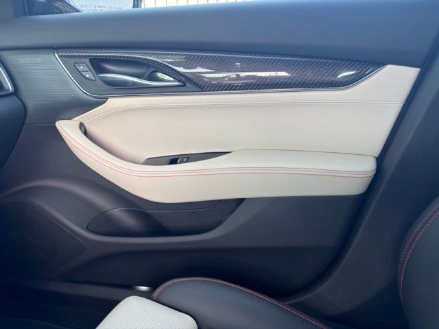 Used 2025 Black Cadillac Sport image 20