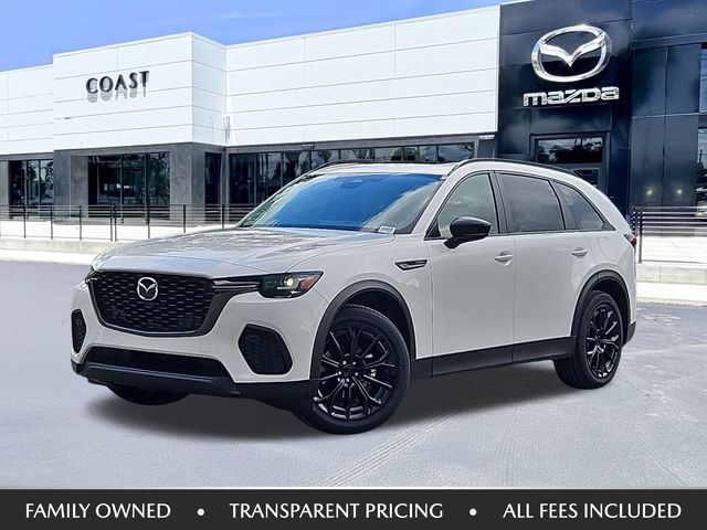 2026 Mazda Mazda CX-70 3.3 Turbo Preferred AWD