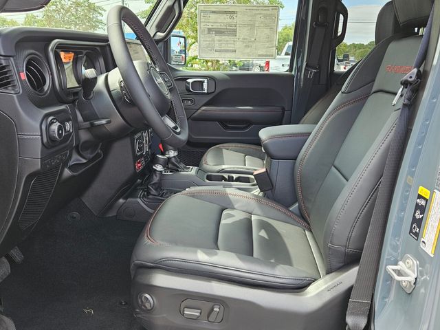 2025 Jeep Wrangler 4-Door Rubicon 4x4