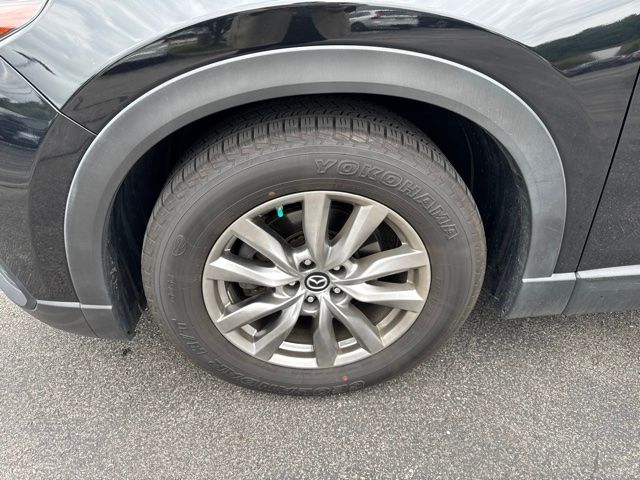 Used 2018 Black Mazda Touring image 9