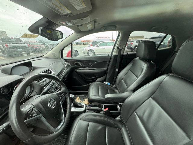 2016 Buick Encore Leather