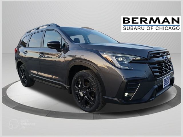 Magnetite Gray Metallic 2026 Subaru Ascent SUV / Crossover All-Wheel Drive Continuously Variable Transmission