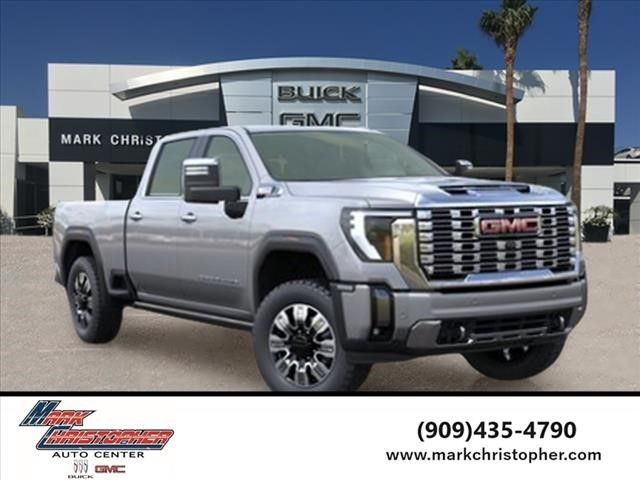 2026 GMC Sierra 4WD Crew Cab Standard Box Denali's photo