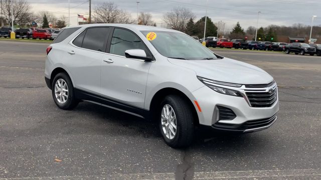 2022 Chevrolet Equinox LT 2