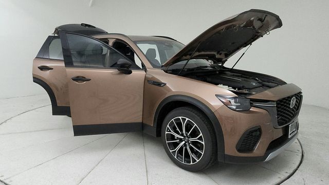2025 Mazda CX-70 PHEV Premium Plus - 11