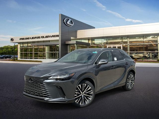 2026 Lexus RX Hybrid 350h AWD