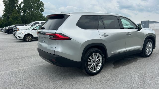 Used 2024 Toyota Grand Highlander SUV