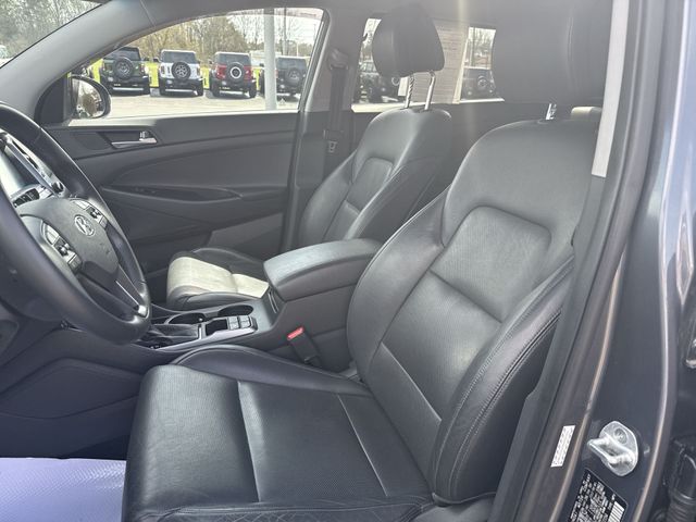 Used 2016 Gray Hyundai Limited image 15