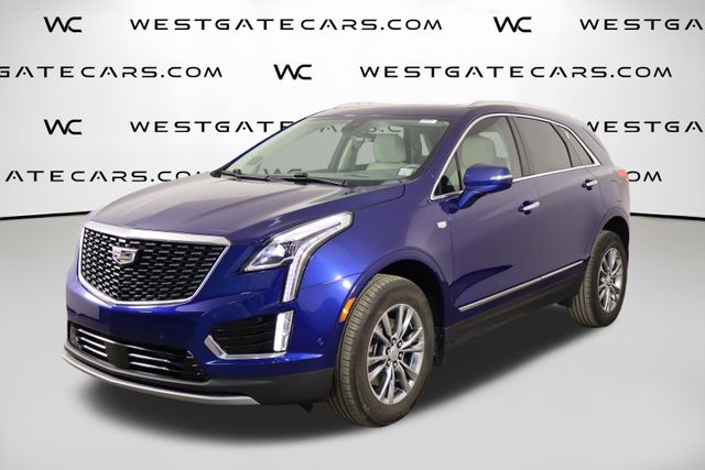  2023 Cadillac XT5 Premium Luxury FWD   