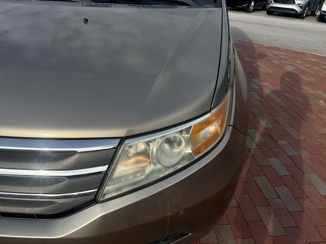 Used 2013 Honda Odyssey Van