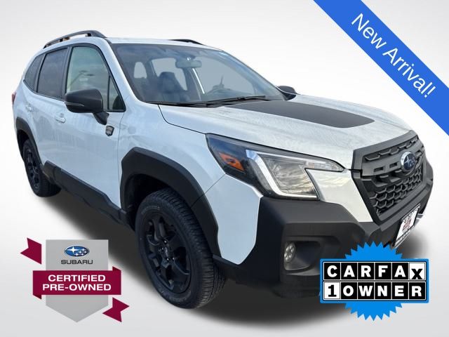 2024 Subaru Forester Wilderness Crossover AWD