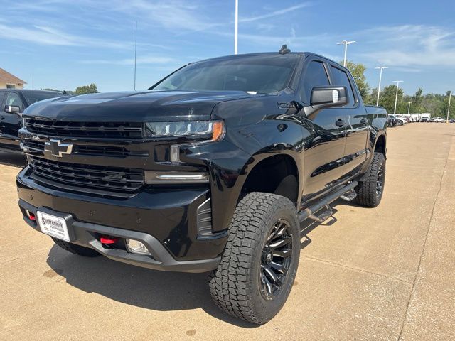 Used 2020 Chevrolet Silverado 1500 Truck