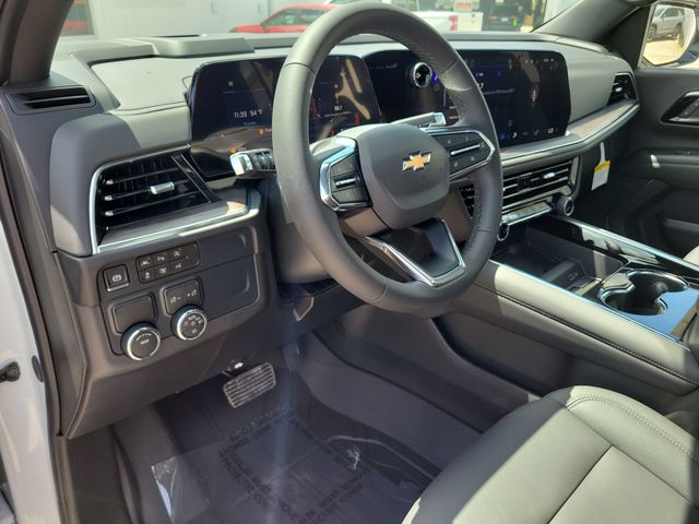 2026 Chevrolet Suburban LT - 10