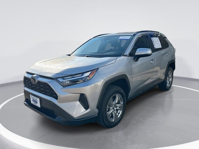 2024 Toyota RAV4 XLE FWD