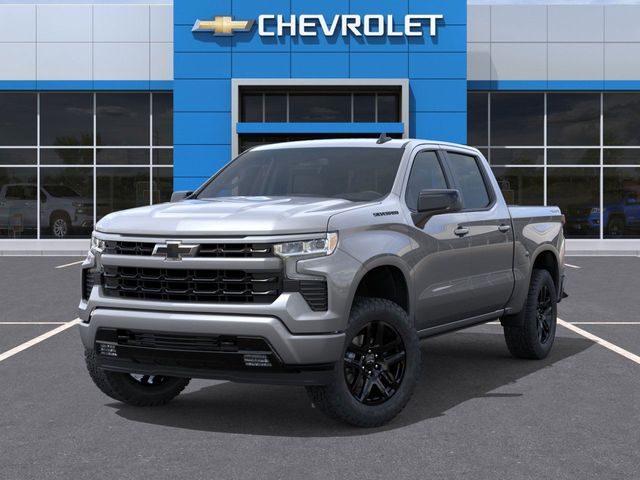 new 2026 Chevrolet Silverado 1500 car, priced at $58,963
