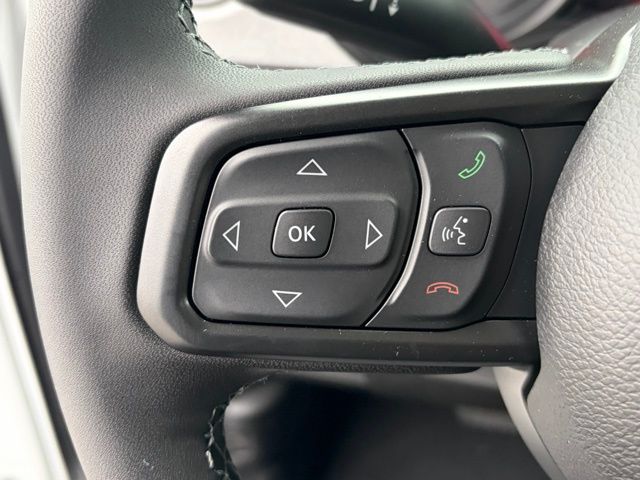 new 2026 Jeep Wrangler car, priced at $40,122