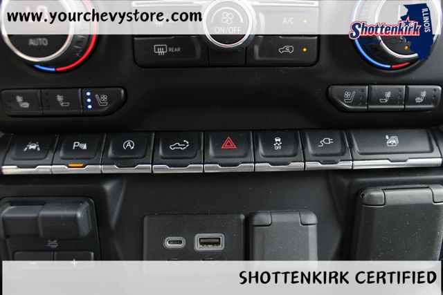 Used 2020 Chevrolet Silverado 1500 Truck