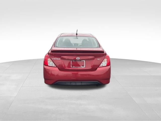 used 2018 Nissan Versa car, priced at $9,999