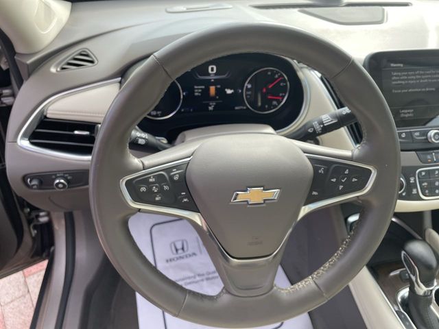 Used 2024 Chevrolet Malibu Sedan