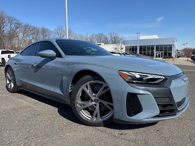 2023 Audi e-tron GT quattro Premium Plus AWD