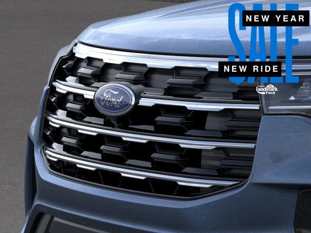 new 2026 Ford Explorer car, priced at $47,624