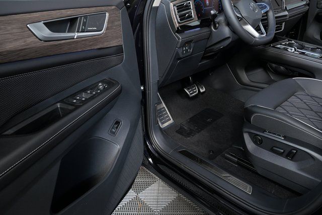 new 2026 Volkswagen Atlas car, priced at $58,293