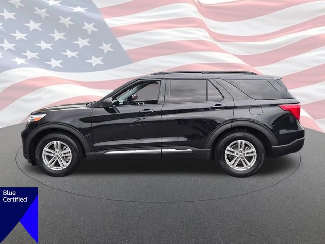 Used 2023 Black Ford XLT image 6