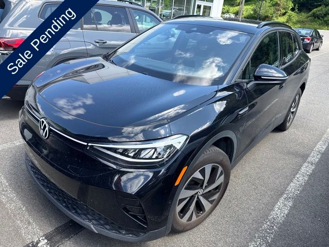 2023 Volkswagen ID.4 Pro AWD