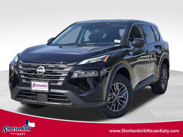 2026 Nissan Rogue S's photo