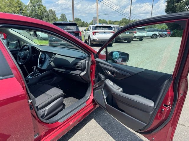 Used 2025 Red Subaru Premium image 13