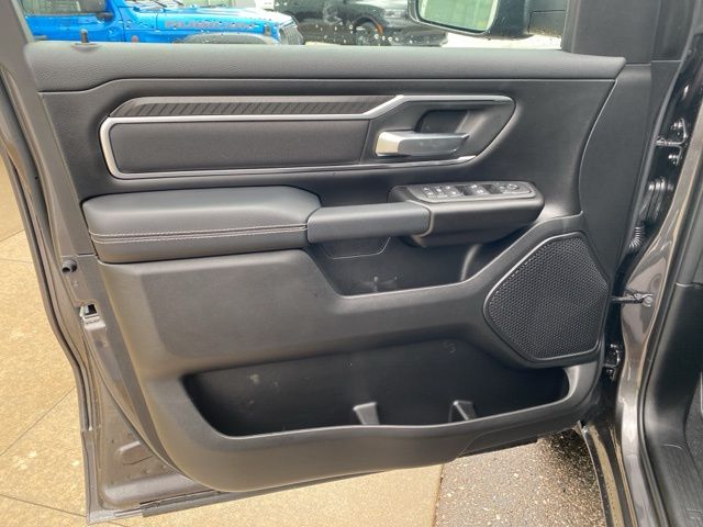 2026 Ram 1500 Big Horn/Lone Star - Granite Crystal Metallic Clearcoat exterior view 10